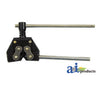 A-338425A1 Glass, Rear, Quarter (RH) PN: 338425A1