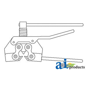 A-5A2 Roller Chain Breaker PN: 5A2