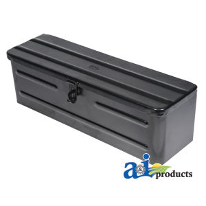 A-5A3BL Tool Box, Black Metal PN: 5A3BL