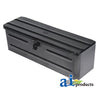 A-5A3BL Tool Box, Black Metal PN: 5A3BL