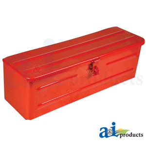 A-5A3R Tool Box, Red PN: 5A3R
