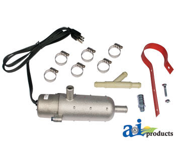 A-5B1000 Heater, Tank PN: 5B1000
