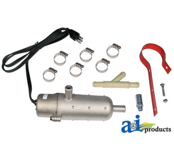 A-5B1500 Heater, Tank PN: 5B1500