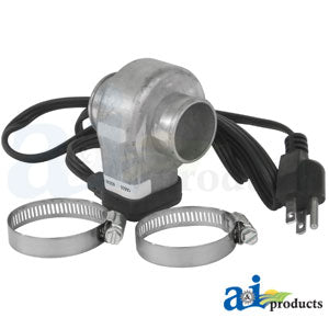 A-5B15 Heater, Radiator Hose, Lower (1 1/2