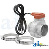 A-5B20 Heater, Radiator Hose, Lower (2