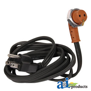 A-5B2163 Cord, Replacement for 400 Watt (2 Terminal) PN: 5B2163