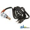 A-5B357 Heater, Engine Block Frost Plug w/ 1/2