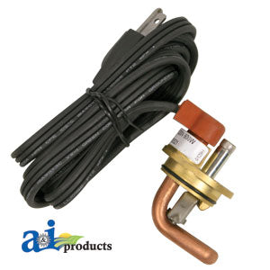 A-5B600 Heater, Engine Block Frost Plug, 1 1/4