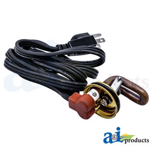 A-5B605 Heater, Engine Block Frost Plug, 1 1/2