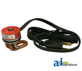 A-5B681 Heater, Engine Block Frost Plug (2