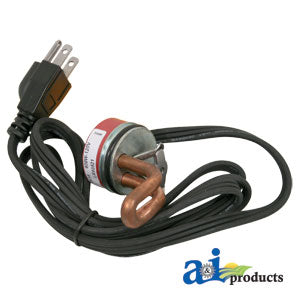 A-5B632 Heater, Engine Block Frost Plug, 1 5/8