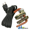 A-5B675 Heater, Engine Block Frost Plug, 2 1/4
