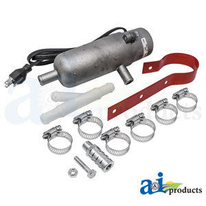 A-5B850 Heater, Tank PN: 5B850