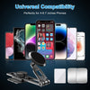 Universal 360 Degrees Rotation Magnetic Car Dashboard Cell Phone Foldable Mount