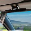 Automotive Sun Louver Car Glare Proof Mirror