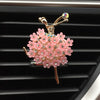 Automotive Air Conditioning Outlet Accessories Perfume Clip
