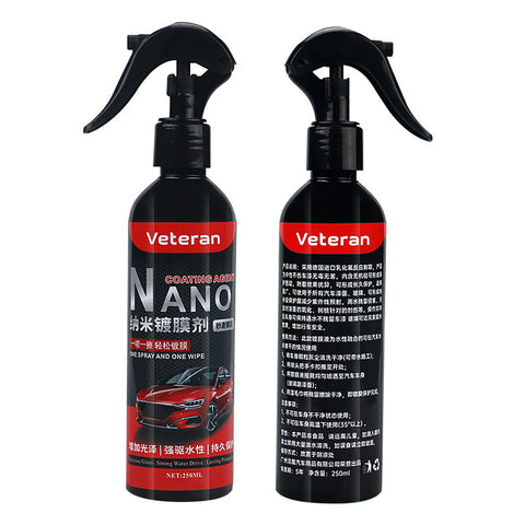 Automotive Coating Agent Hand Spray Maintenance