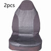Automotive General Quilted PU Plus Polyester Fabric Seat Cover