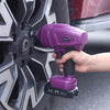 Automotive Electric Hydraulic Jack Saves Effort