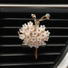 Automotive Air Conditioning Outlet Accessories Perfume Clip