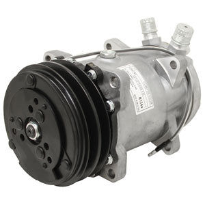 A-V63456-R Compressor, Re-mfg, Sanden Style w/ Clutch (9103) PN: V63456-R
