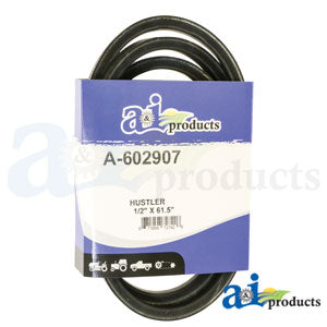 A-602907 Belt, Pump Drive PN: 602907