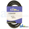 A-604208 Belt, Pump Drive PN: 604208