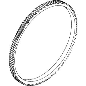 A-60883H Ring Gear, Flywheel PN: 60883H