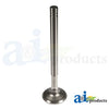 A-612313C1 Valve, Exhaust PN: 612313C1