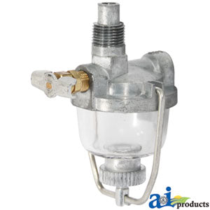 A-61782C1 Bowl Assembly, Sediment (Short Bowl) PN: 61782C1