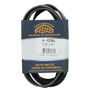 A-623K8 Micro-Rib V-Belt (62.3