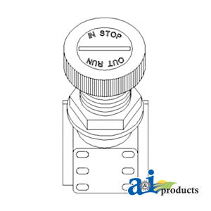 A-62801DC Switch, Ignition PN: 62801DC