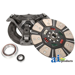 Kit Incls, 1500655C93 P. Plate, 3129834R2 Trans Disc, & Brgs (11
