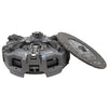 A-628105309 Kit Incls: 228009810 P. Plate, 328026110 Trans & 328018616 PTO Disc PN: 628105309