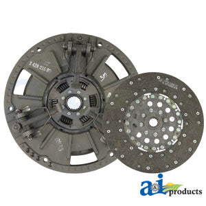 A-628141109 Kit Incls: AL120022 Press Plate & AL120017 Trans Disc PN: 628141109