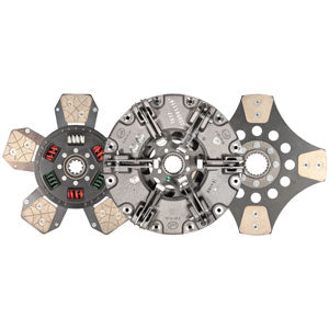 A-630109009 Kit Incls: 135506A2 P. Plate, 1964223C1 Trans & 135507A2 PTO Disc PN: 630109009