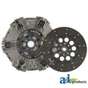 A-631106809 Kit Incls: 5154512 P. Plate, 5144740 Trans & 5144741 PTO Disc, solid PN: 631106809