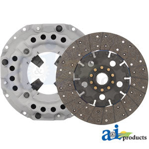 A-631107409 Kit Incls: E0NN7563CA P. Plate & F0NN7550HA Trans Disc PN: 631107409