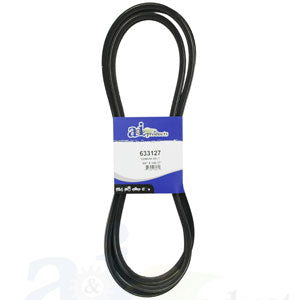 A-633127 Deck Belt PN: 633127