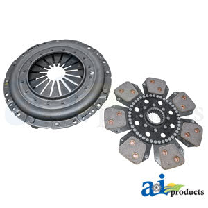 A-633139419 Kit Incls: 133022030 P. Plate, 333009212 Trans Disc (open) PN: 633139419