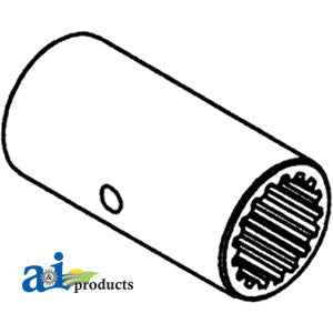 A-633483 Coupler, Drive Shaft PN: 633483