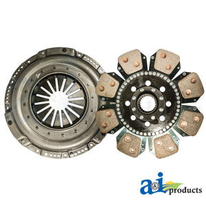 A-635141009 Kit Incls: 3381122M2 P. Plate, 3615367M1 Trans Disc PN: 635141009