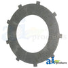 A-635384R2 Steering Clutch Disc: 9.8