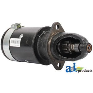 A-63608D Starter, Delco - w/o relay start PN: 63608D