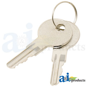 A-642628 Key Set (2) PN: 642628