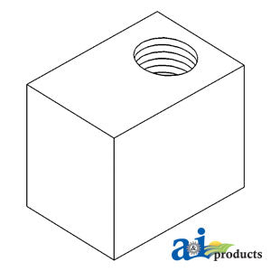 A-65300C1 Block, Drawbar Stop PN: 65300C1