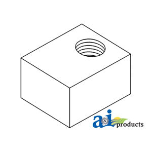 A-65301C1 Block, Drawbar Stop PN: 65301C1