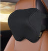 CarSeat Head & Neck Rest Pillow Support for Kids & Adults Seat Head Cushion