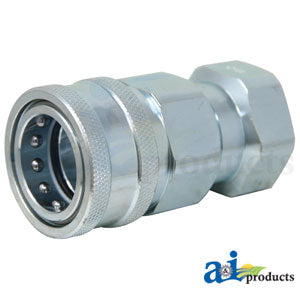 A-6601-12-12-P Female Coupler Body PN: 6601-12-12-P