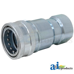A-6601-16-16-P Female Coupler Body PN: 6601-16-16-P